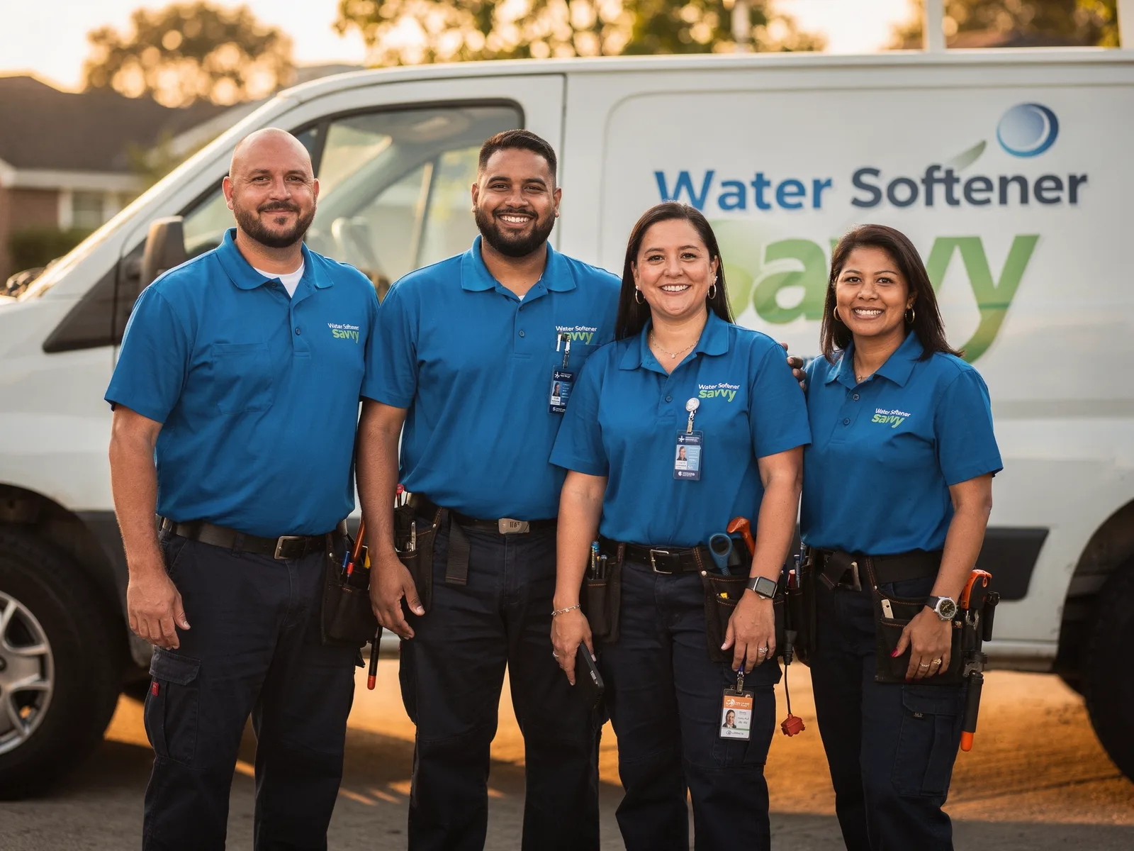 Water Softener Installation company in Garita, NM