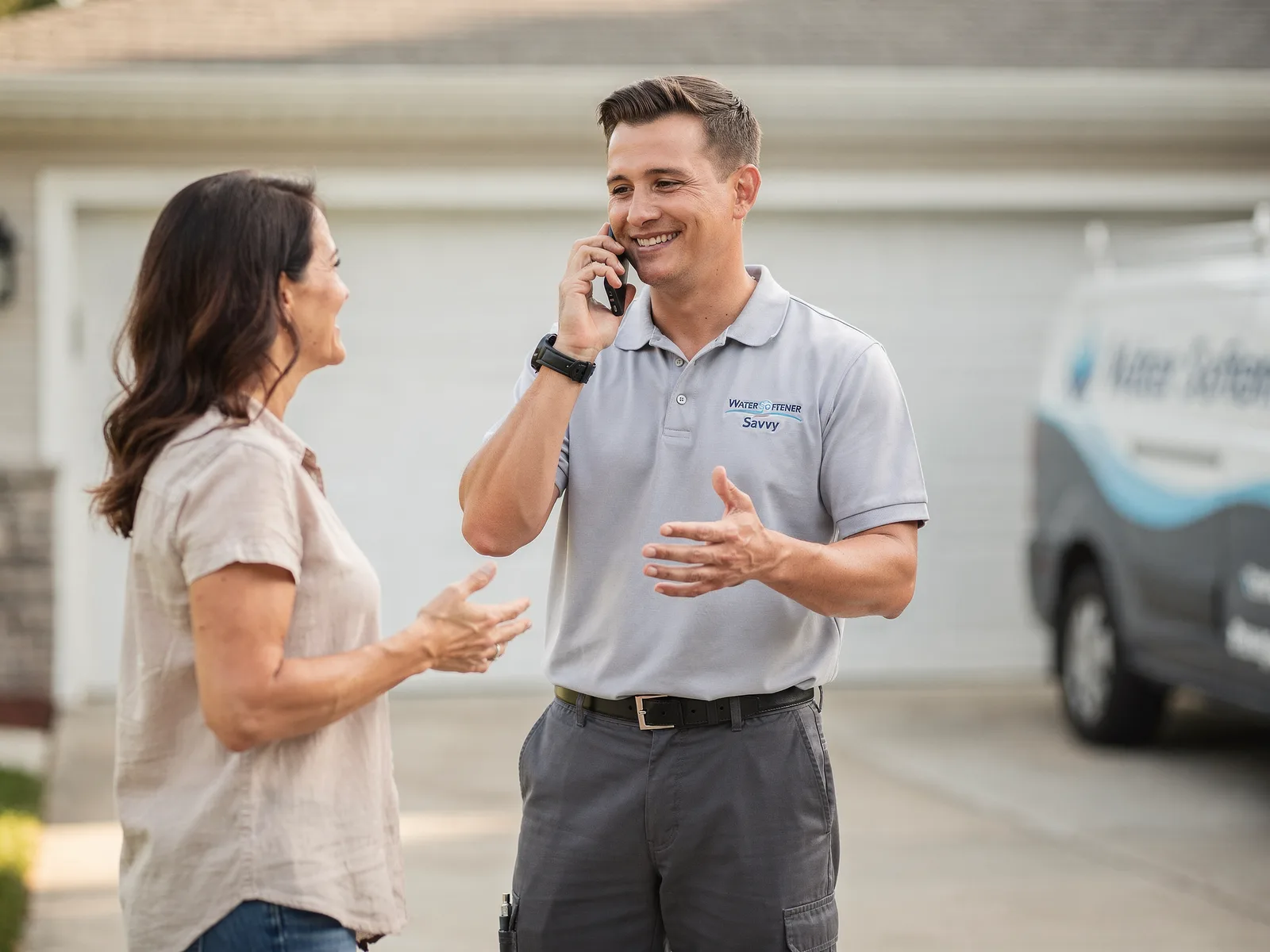 Water Softener Installation Garita, NM FAQs
